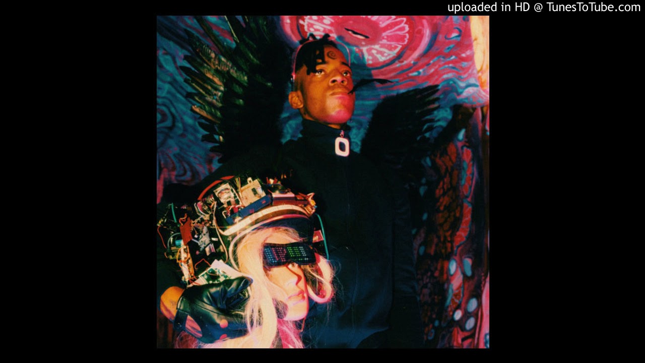 THOUXANBANFAUNI - Ultra Violet *Instrumental Remake*