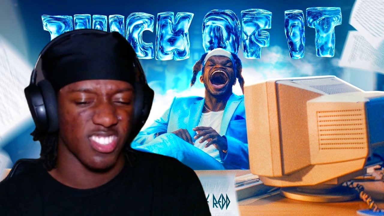 Thick Of It - KSI ft. Trippie Redd (Reaction)