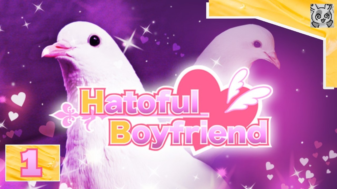 SpadeSpadely: Hatoful Boyfriend: Part 1