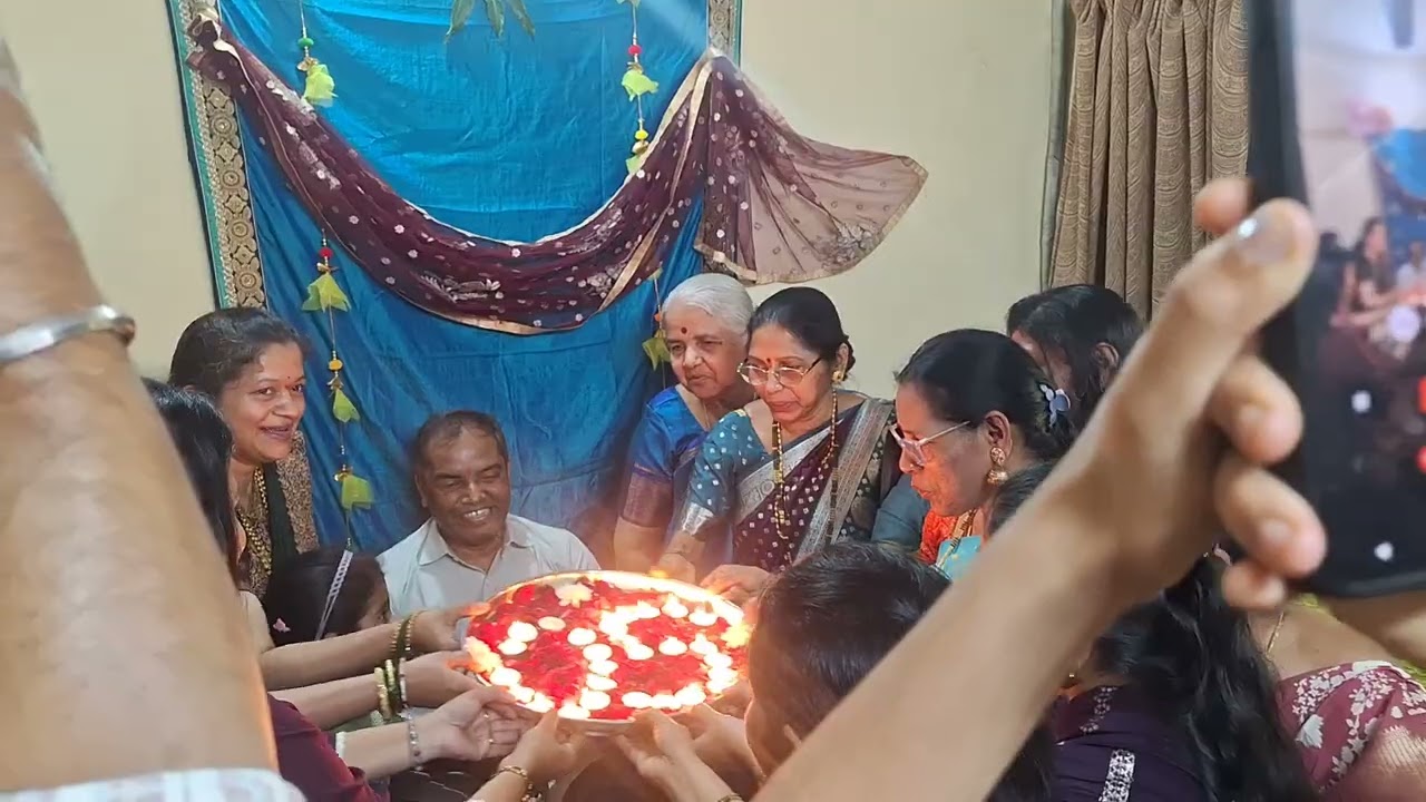 Birthday vlog of kaka 50th Birthday celebration 🎂 kervan vlog 💖 