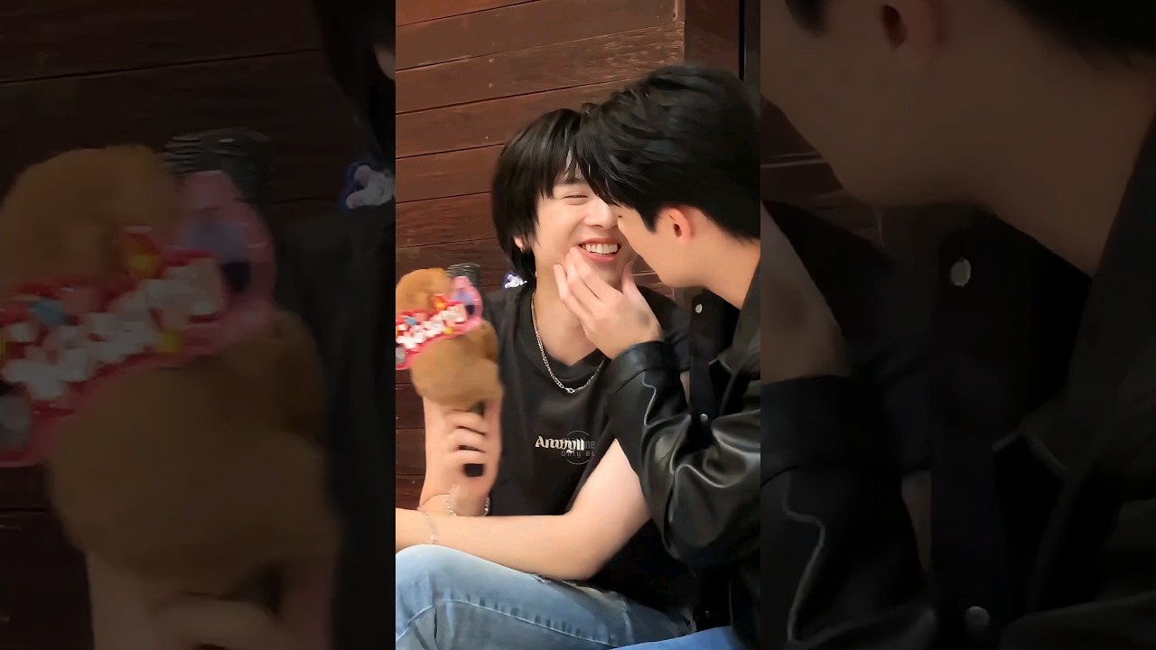When your BF is too clumsy you need to take care🥰🥰🥰 