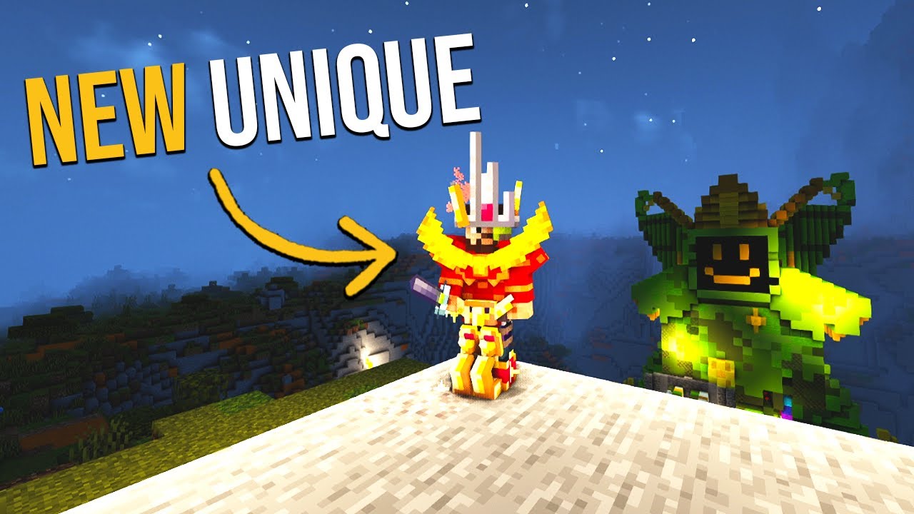 I found this BRAND NEW CHESTPLATE! | Modded Minecraft Vault Hunters