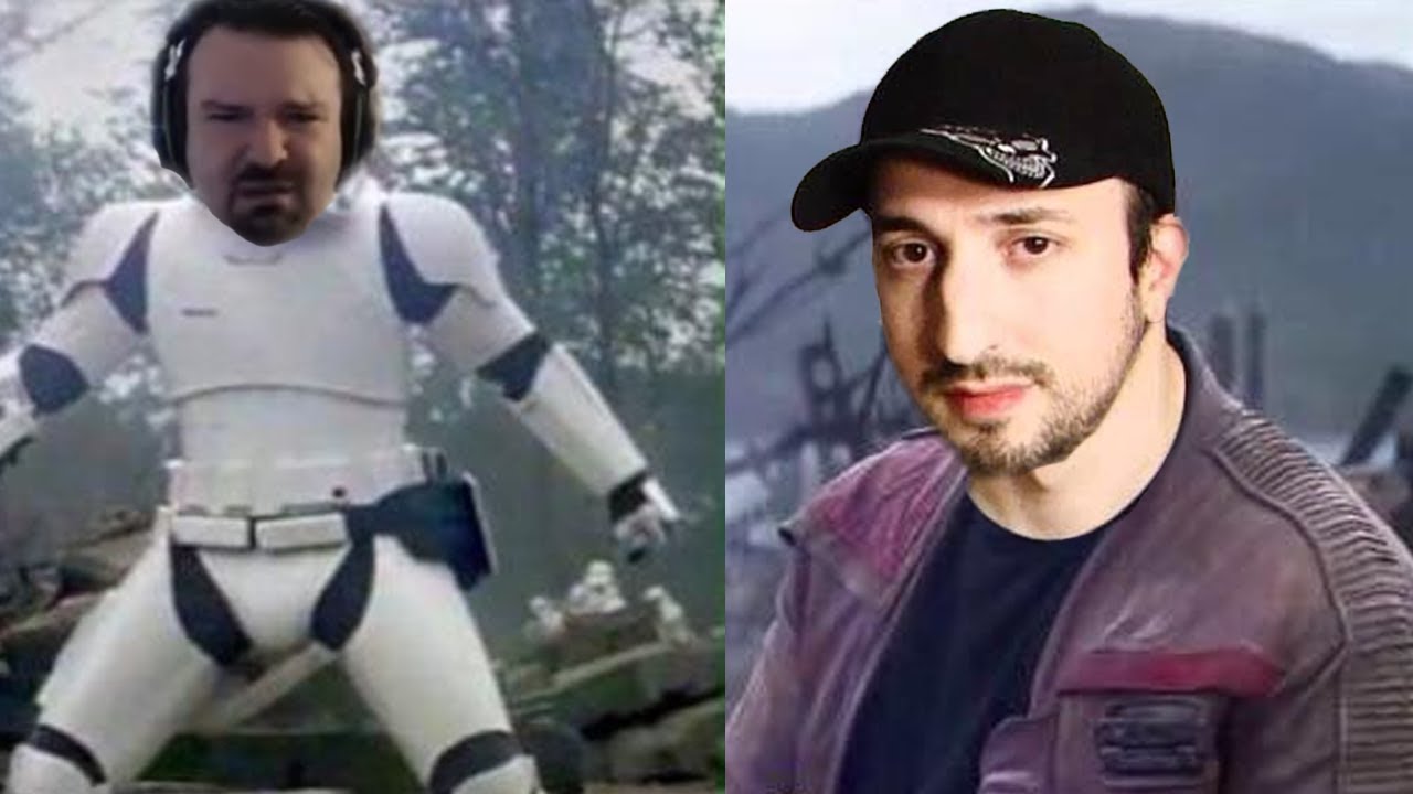 DSP Tries It - John Rambo The Traitor, Forgiving Tevin & Throwing Shade at Jim Sterling