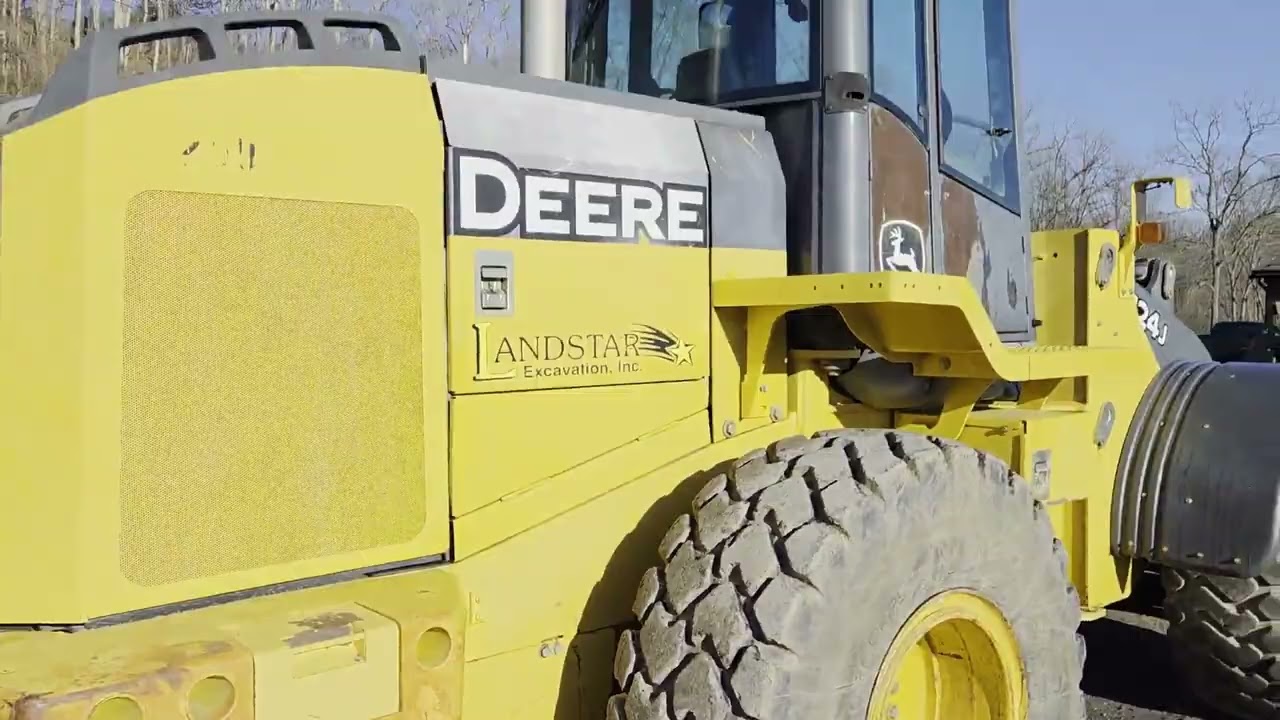 2006 DEERE 624J For Sale
