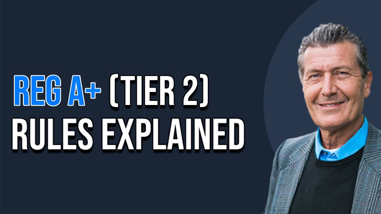 Regulation A+ Rules Explained -  Reg A+ Offering Timeline and Costs Guide