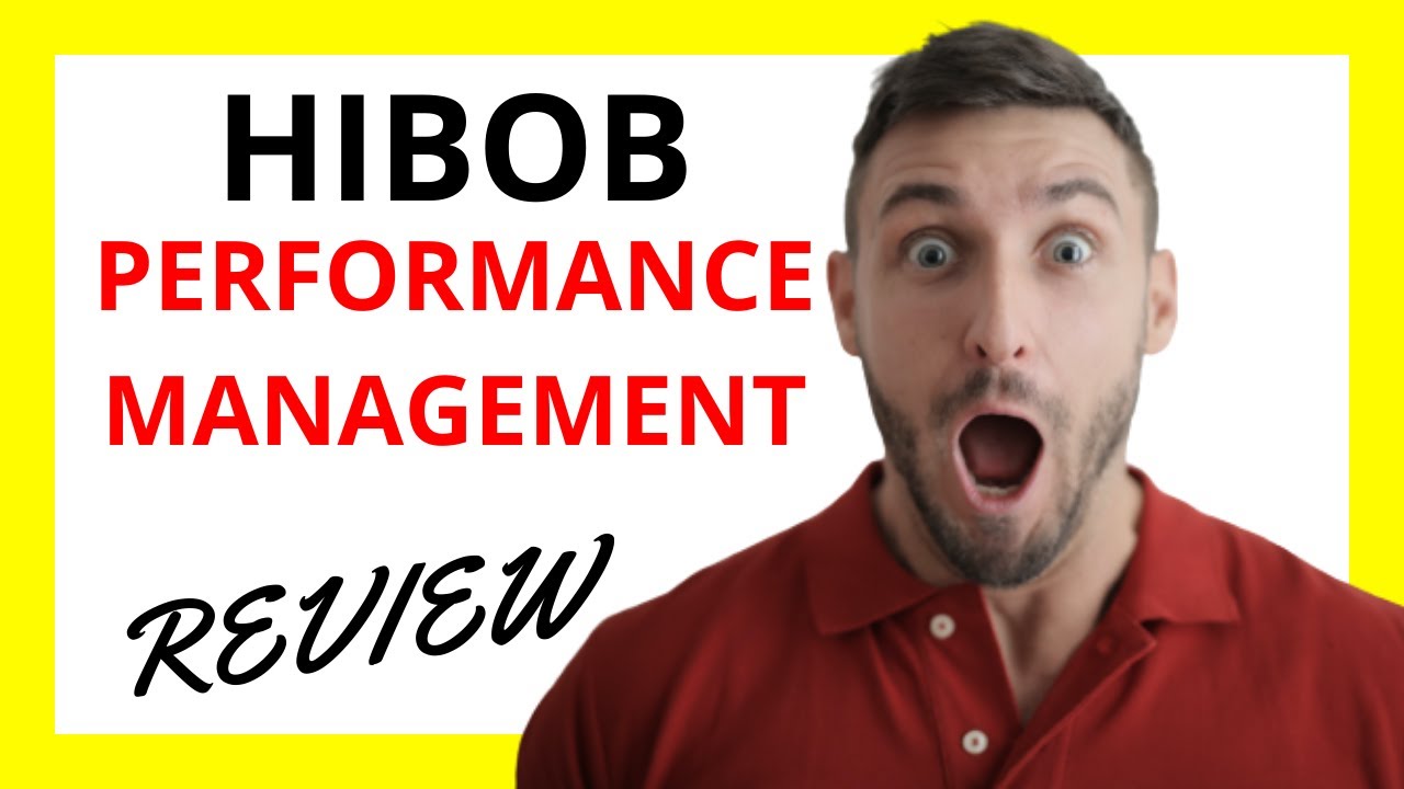 🔥 HiBob Performance Management Review: Pros and Cons