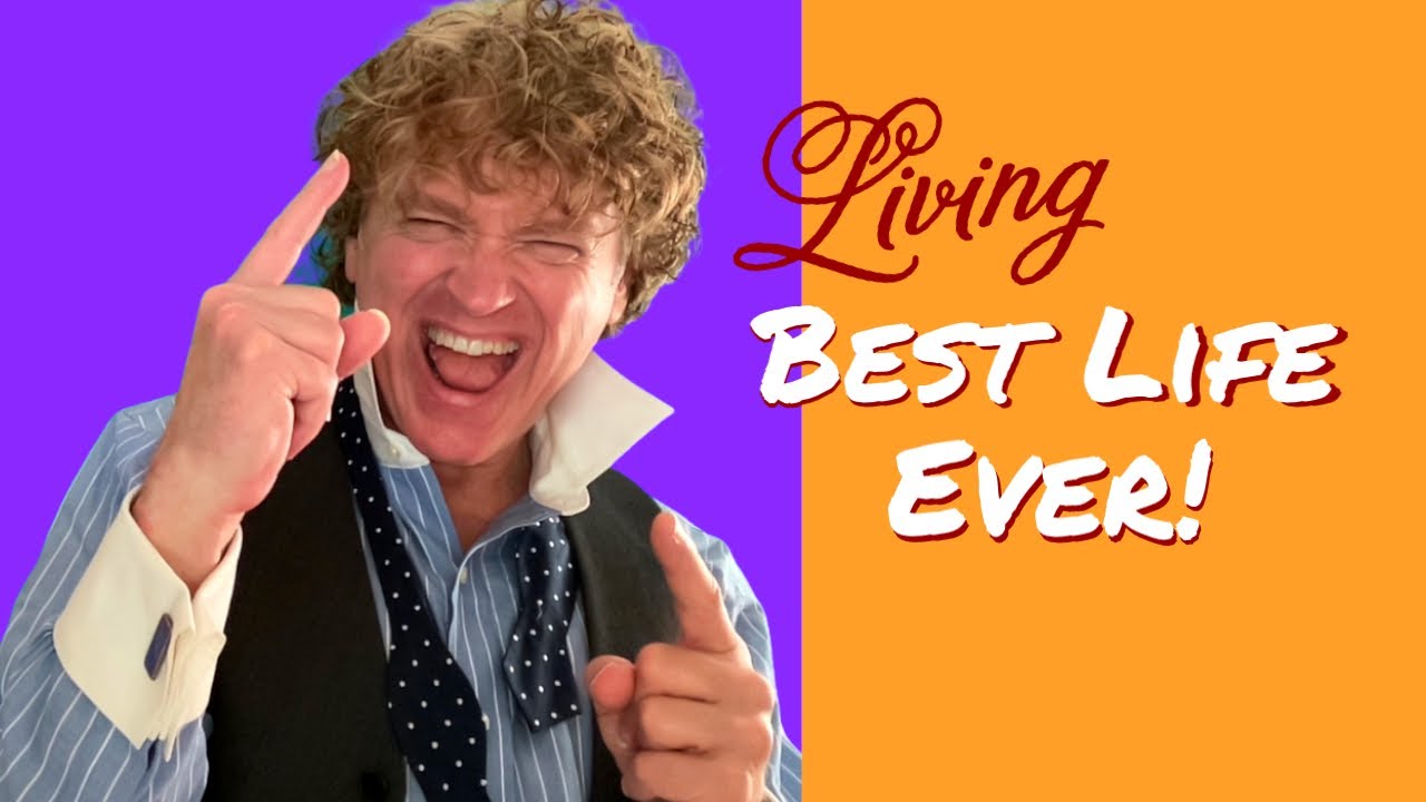 living the best life EVER | holy ghost | today