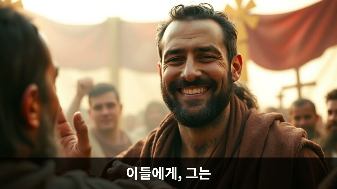 가장 잔혹한 상황에서도 용서한 인물들