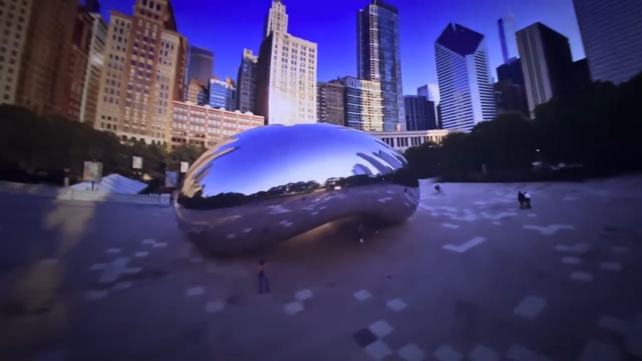 Flyover Las Vegas: Believe Chicago!! Immersive Experience Takes You Soaring Over Iconic Locations