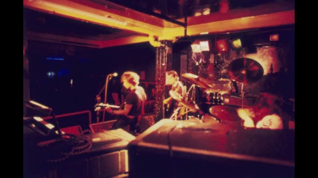 BLANKEY JET CITY - Live at London CLUB HQ 1999.11.16 1/2
