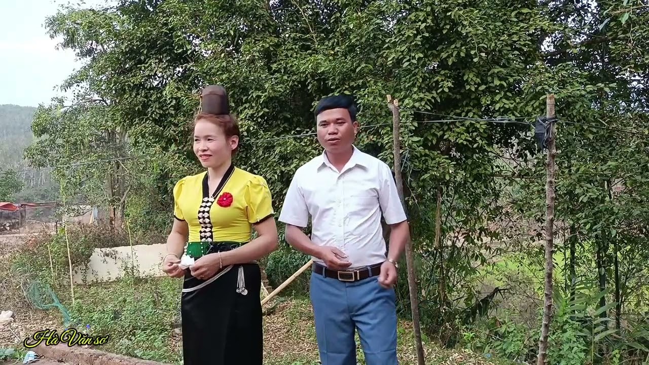 Ai không nghe thì phí vài hát lò nguong với hà sơ gặp nhau trong tết 