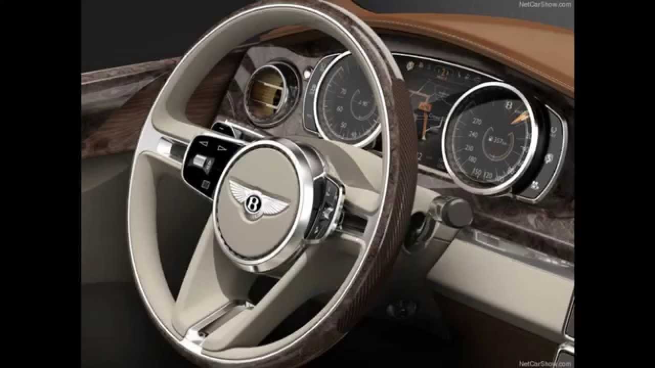 Bentley EXP 9 F Concept (2012)