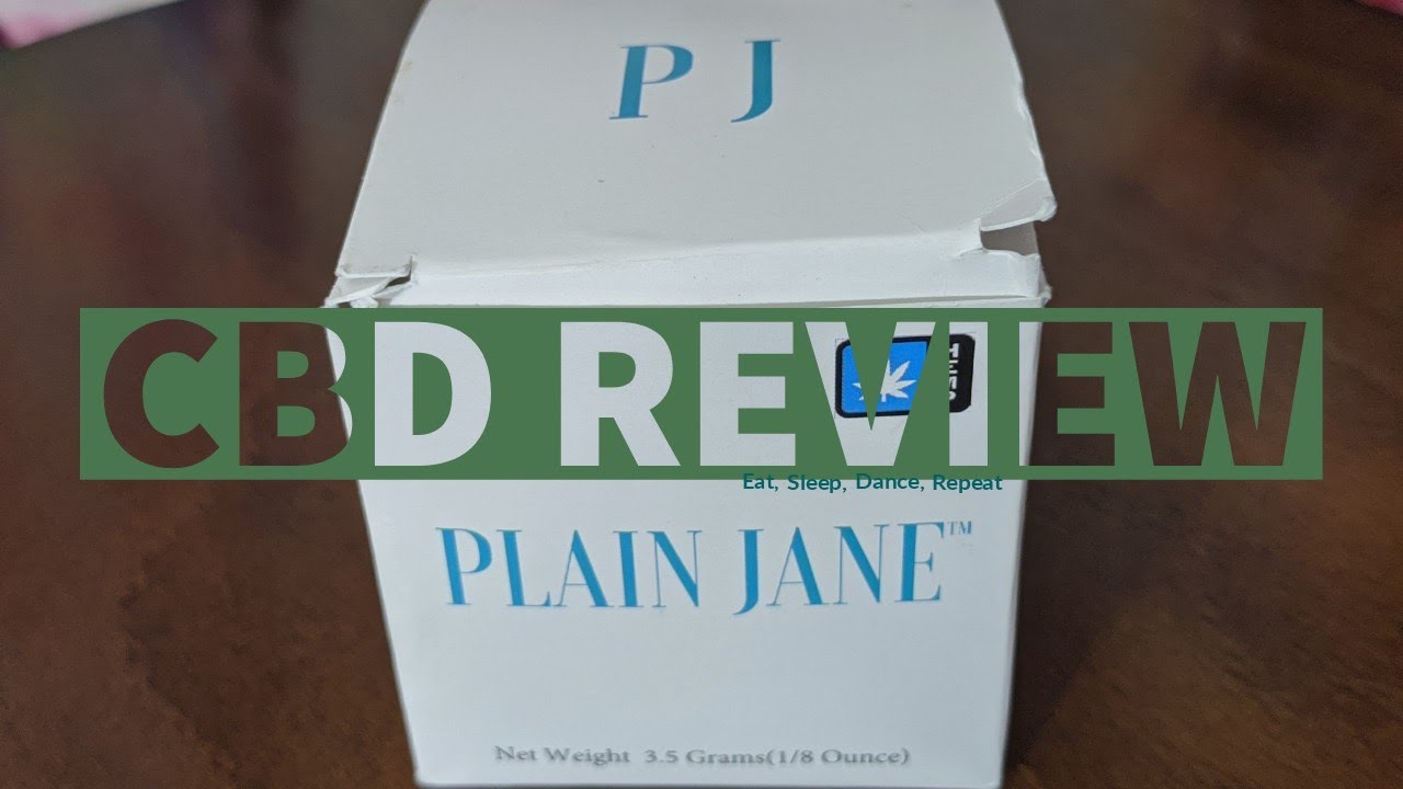 Plain Jane CBD review | Rogue