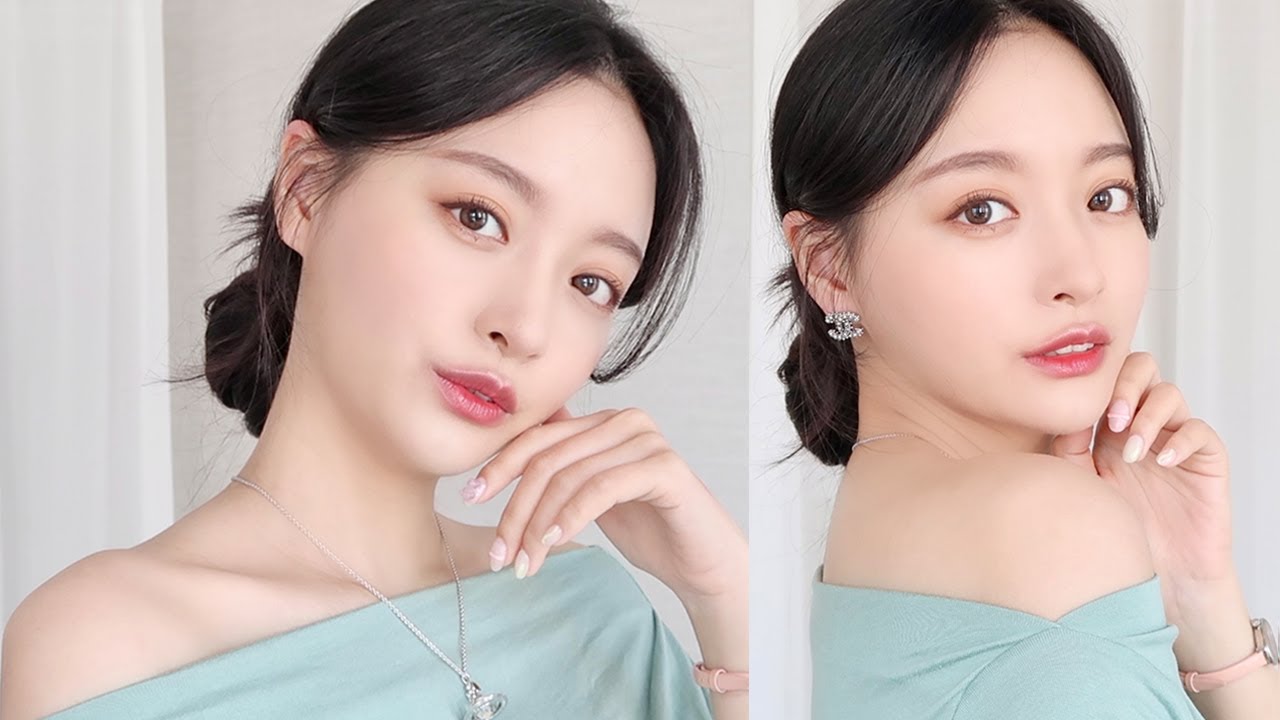 GRWM 우아한 데일리 메이크업 같이 준비해요💕애프터눈티 추천☕️