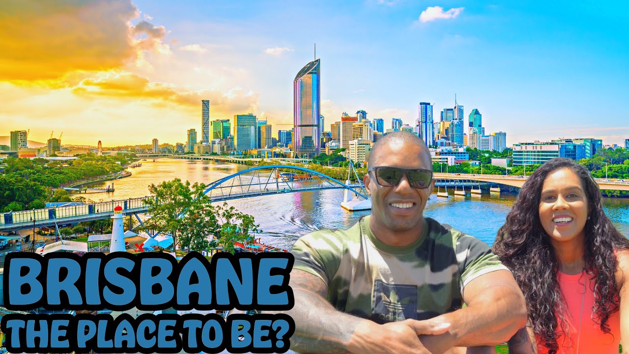 Visiting Australia from USA | 3 Days in Brisbane Australia 2025 (South Bank | Noosa National Park)
