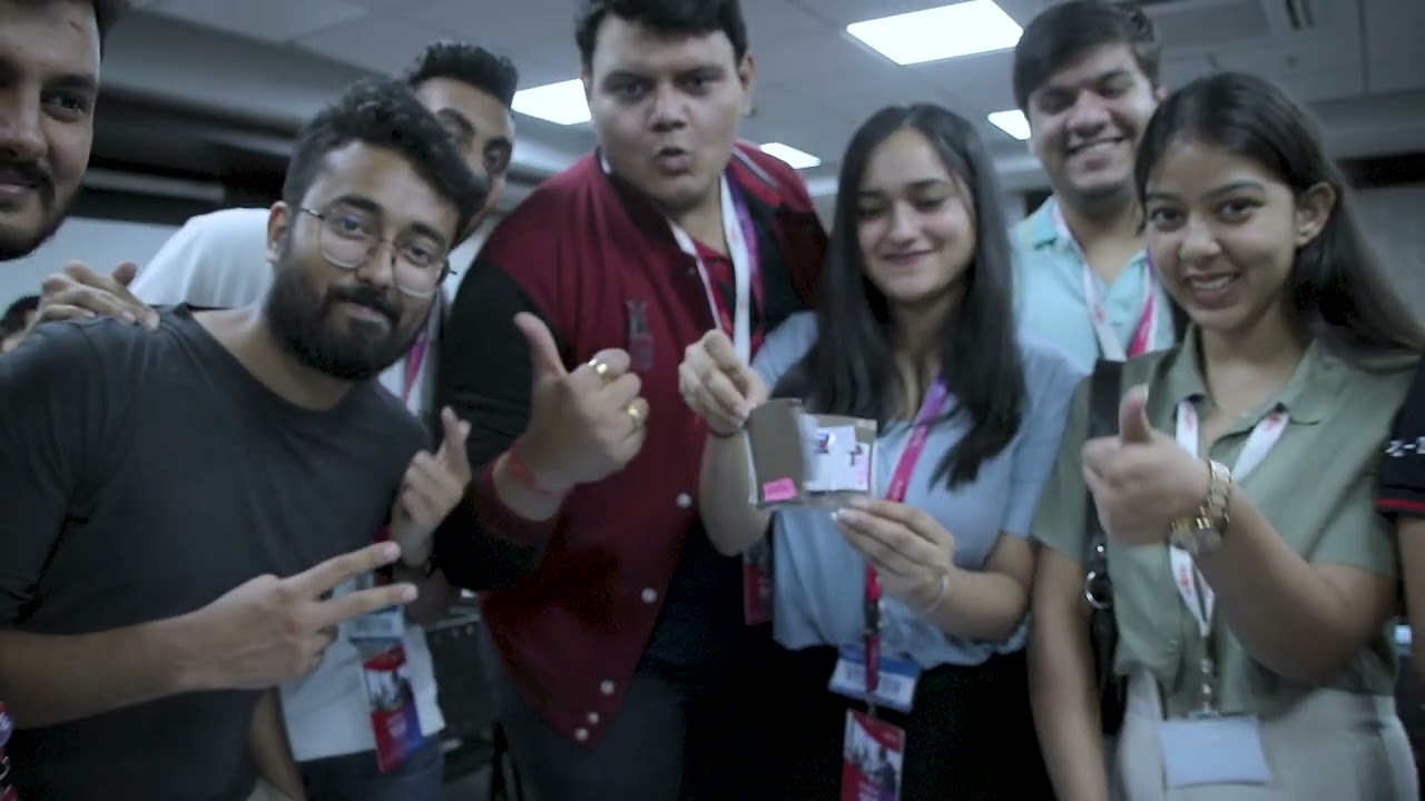 Fujitsu 100 Experience video