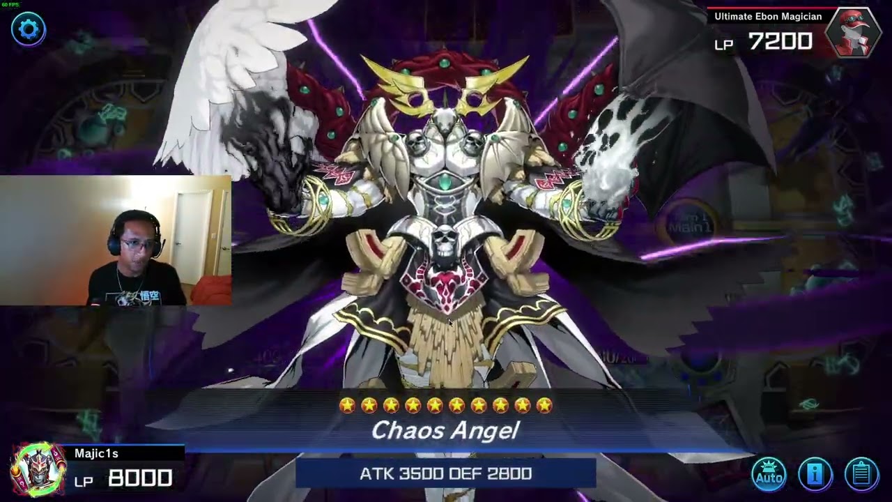 Yu-Gi-Oh! Crow Hogan vs Yugi Muto