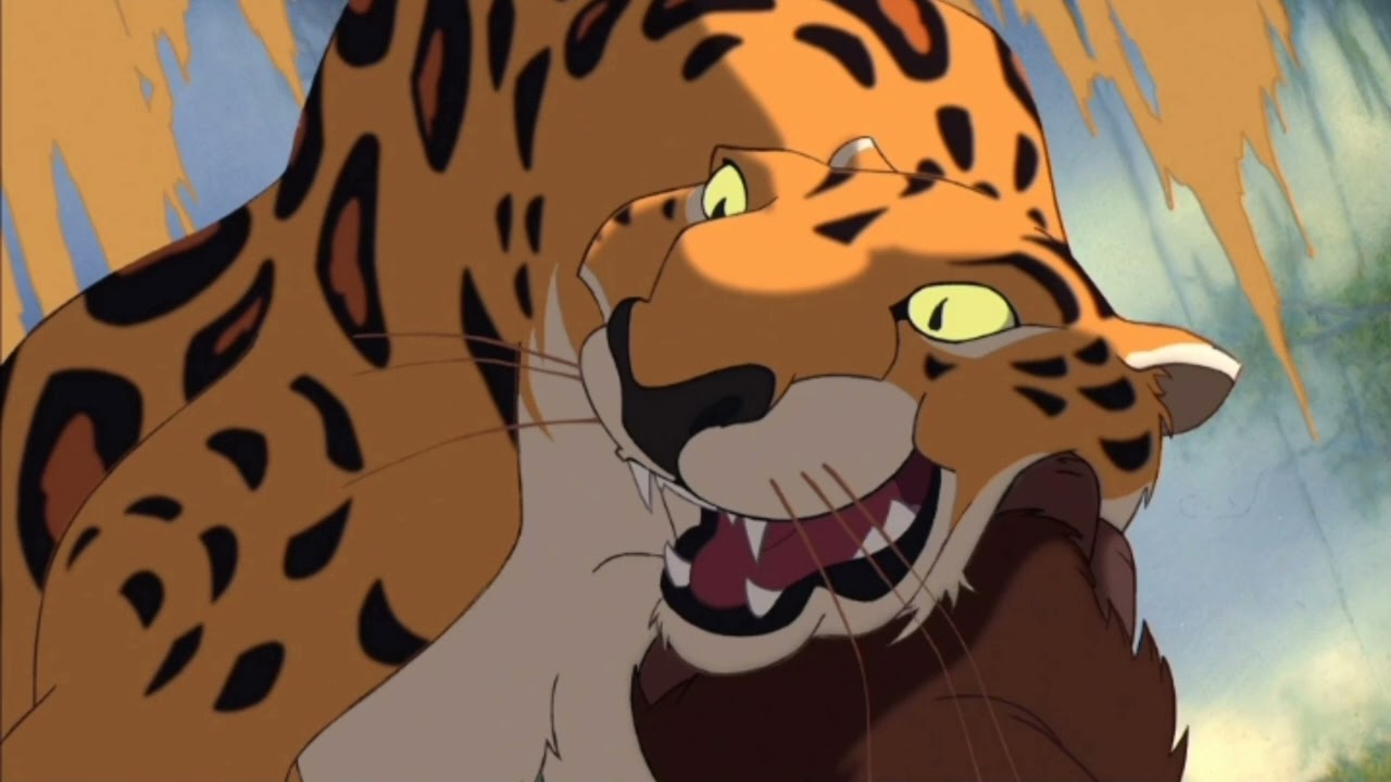 Sabor theme - Tarzan - Music by Mark Mancina