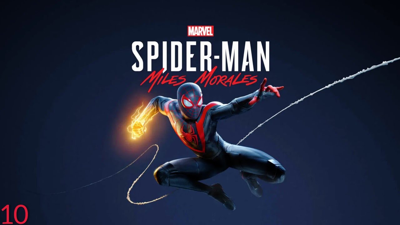 Marvel's Spider-Man: Miles Morales-Прохождение [10] Внедрение в Подполье, погоня за Умельцем
