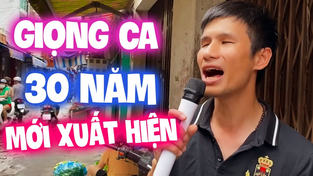 30 Năm Mới Xuất Hiện Một Giọng Ca Như Thế – Xuân Hòa Khiến Cả Chợ Đứng Ngồi Không Yên