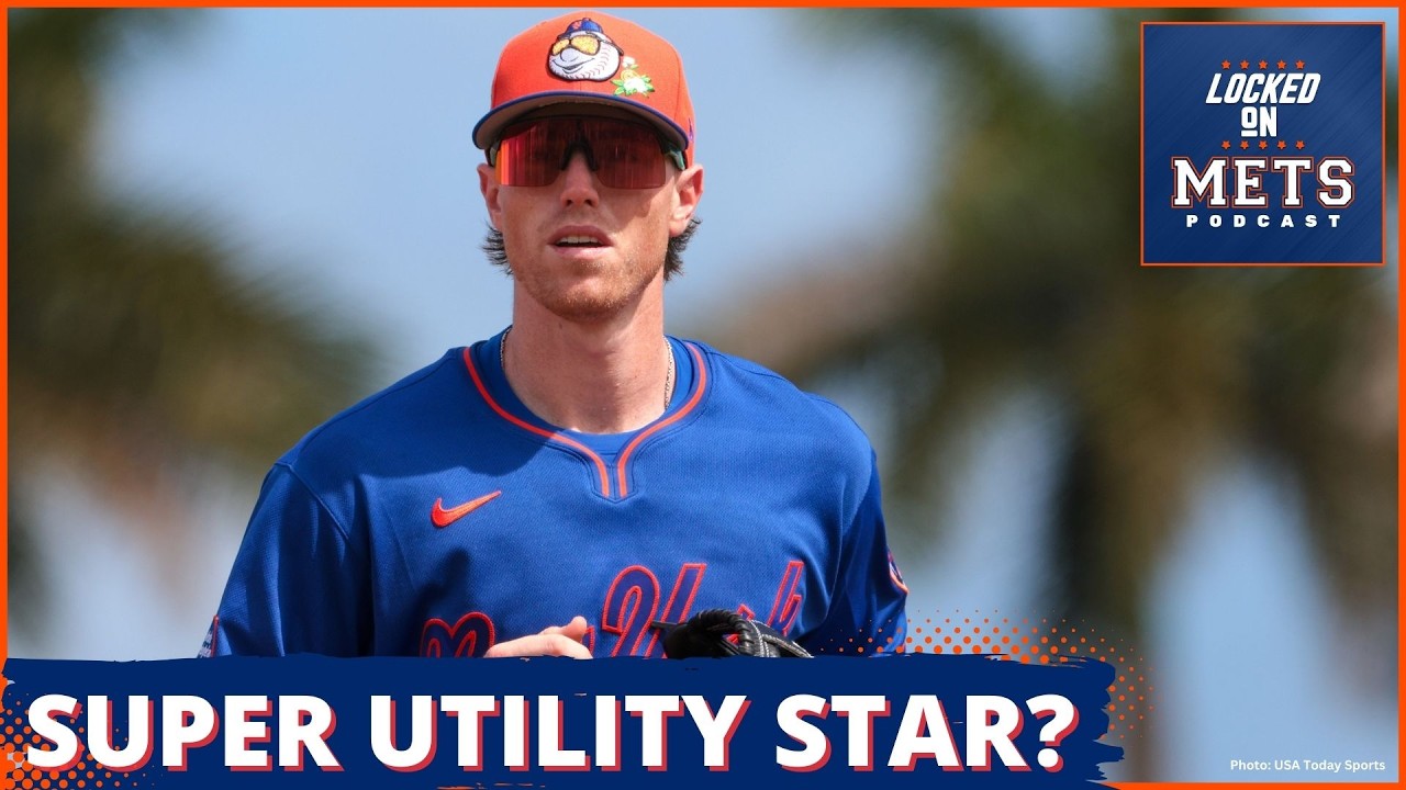 Brett Baty Homers in 1st Start in Right Field | Will He THRIVE in a Super Utility Role for the Mets?