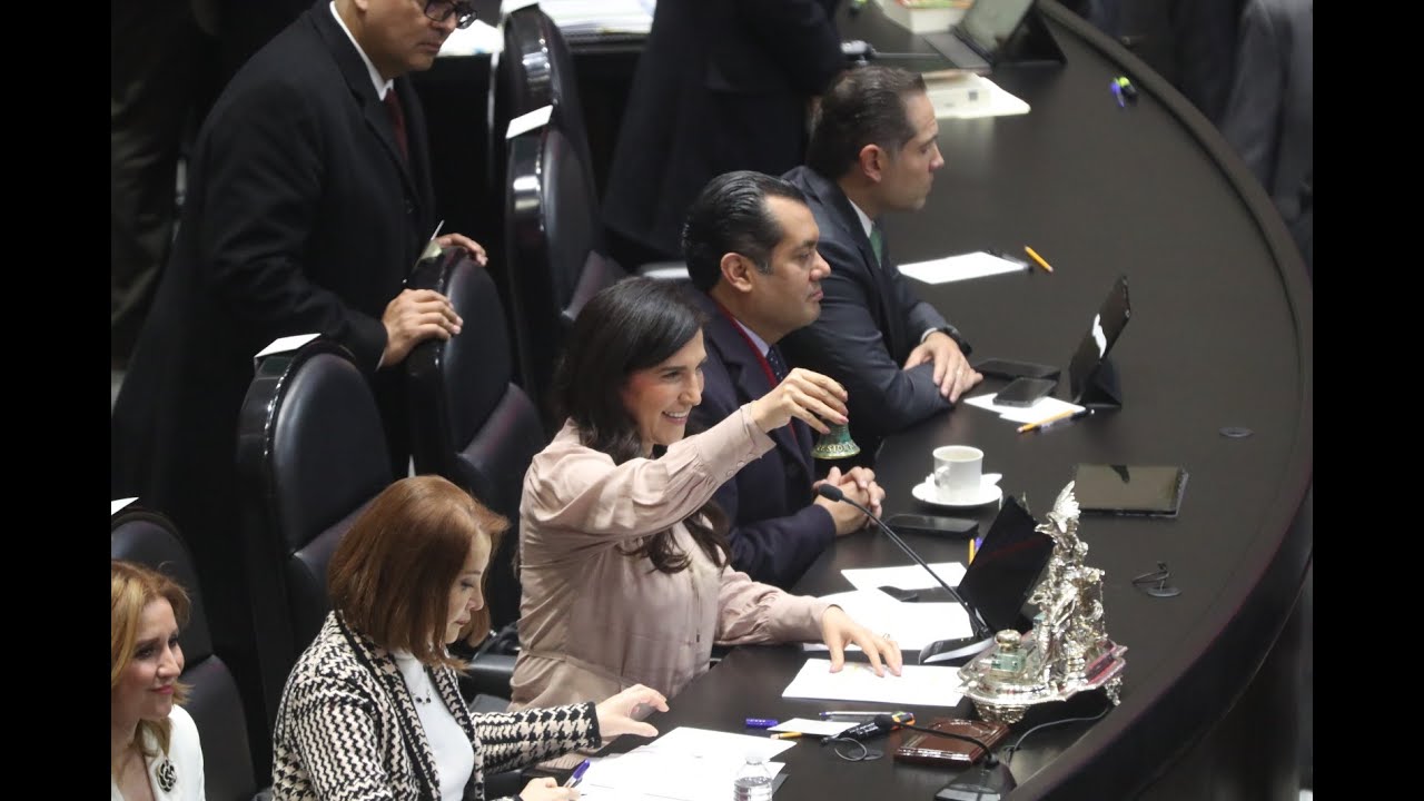 EN VIVO / Sesión Ordinaria del 1 de febrero de 2026