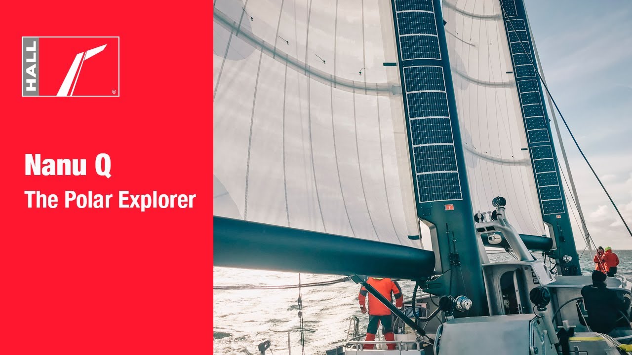 The Polar Explorer - Hall Spars