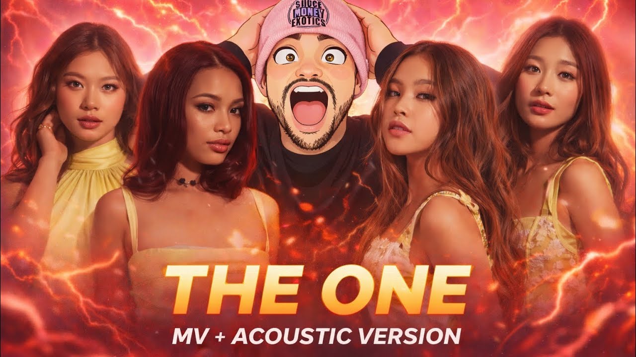 No Na – The One Reaction | MV First… Then the Acoustic Broke Me