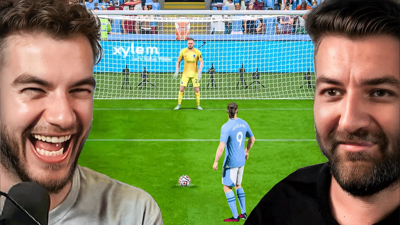 Theo Zeciu Vs Smiley La FIFA pe 2.000RON!