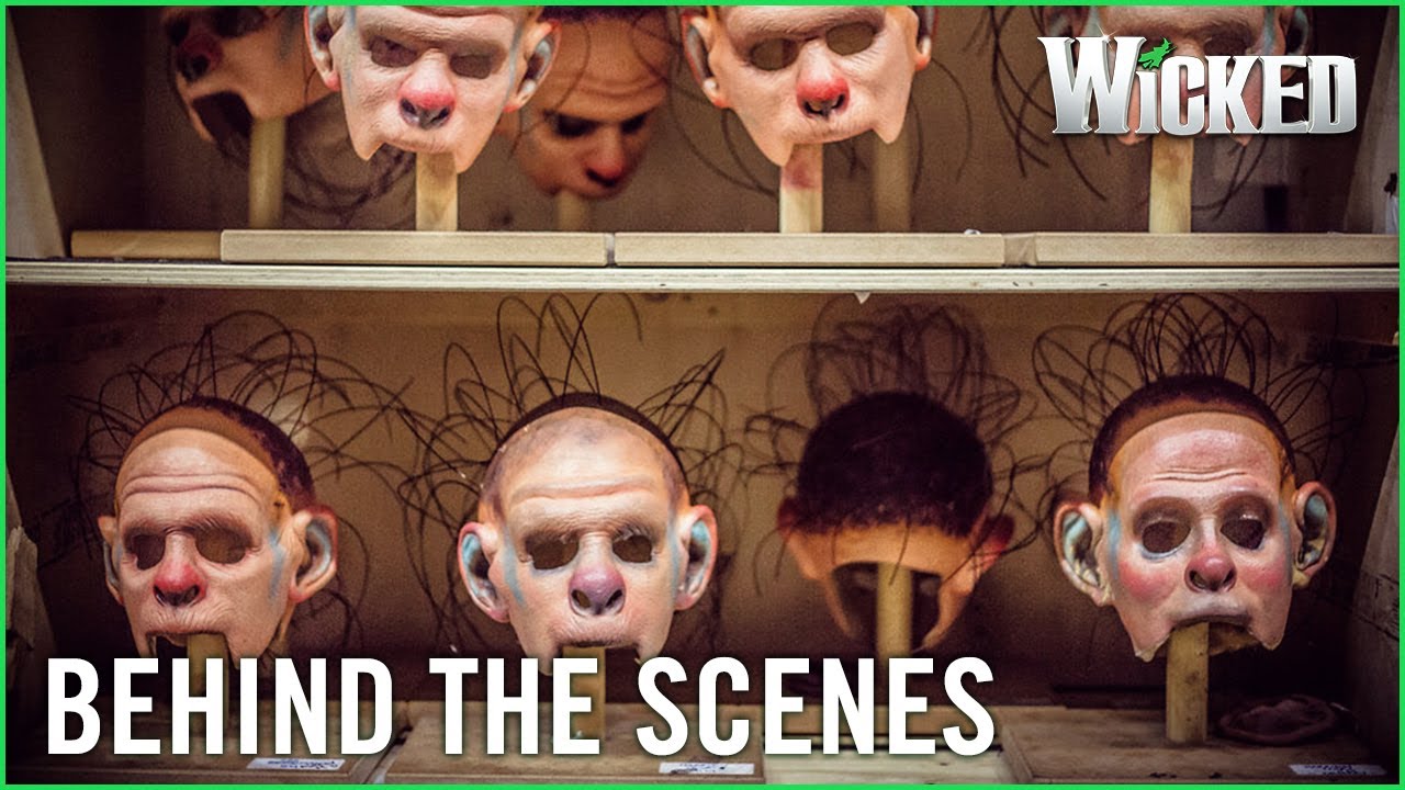 Wicked UK | Behind the Emerald Curtain: Sound