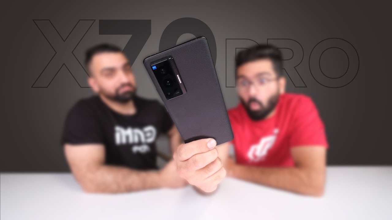 عملاق فيفو || Vivo X70 Pro