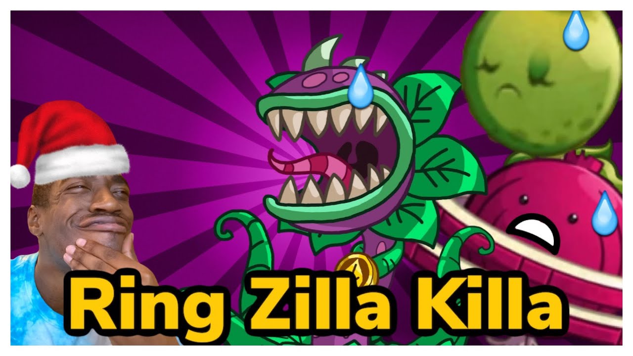 How Good Is Ringzilla Vs TryHard?