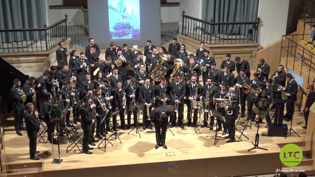 [4K] Concierto de BCT Amor de Úbeda en el Hospital de Santiago Úbeda 2020