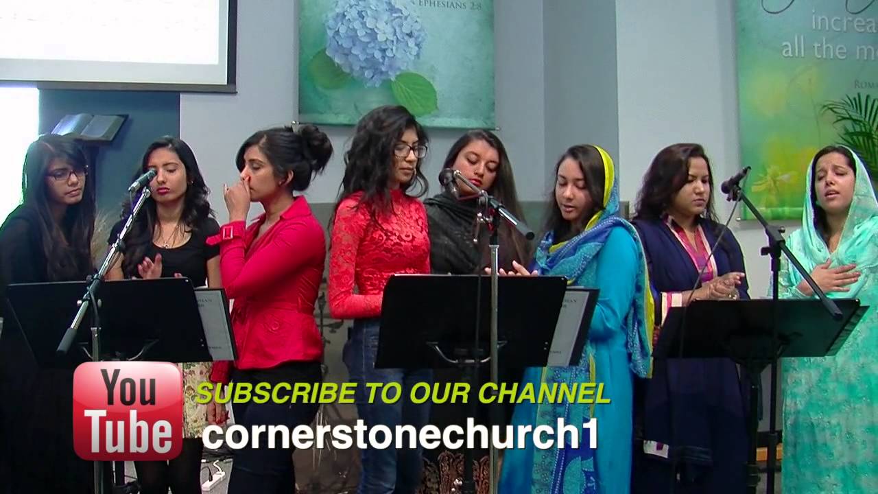 Tera Fazal Mere Liye Kafi Hai & Yesu Nasari deyy darr utay - Cornerstone Asian Church Canada