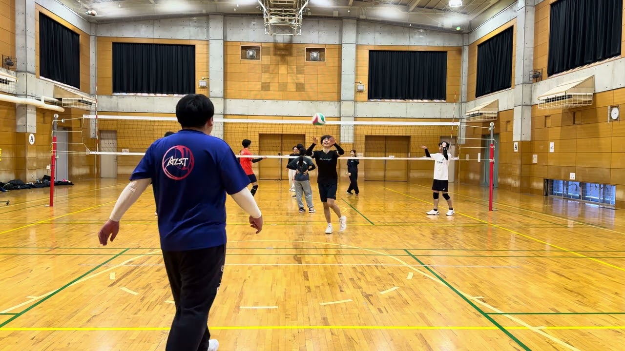 2025/11/22 フルハウス