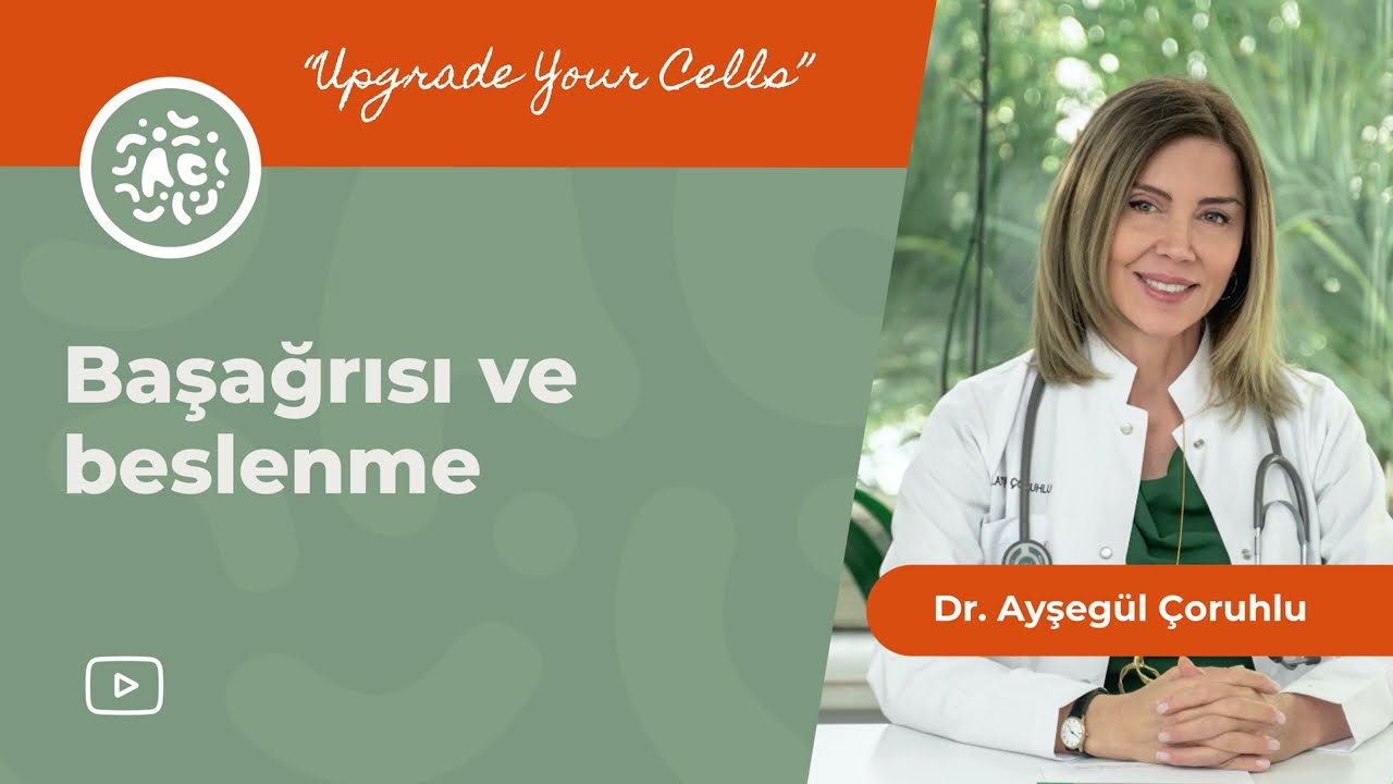 Migren ağrıları nasıl geçer? | Baş ağrısı ve beslenme