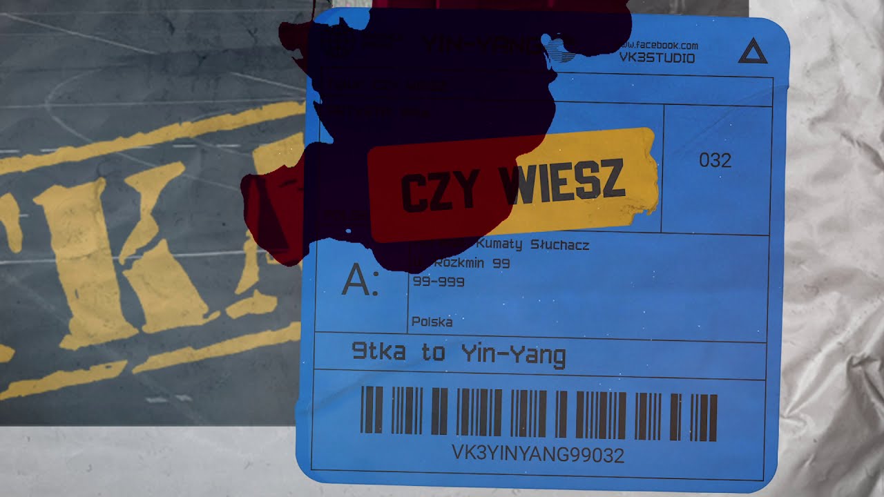 9tka - Czy wiesz (prod. Whitecrxw)