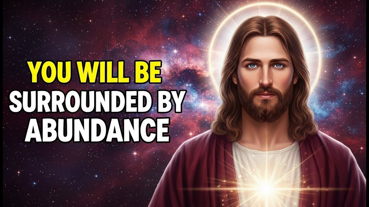You Will be Surrounded By Abundance | God Message Today | Gods Message Now |