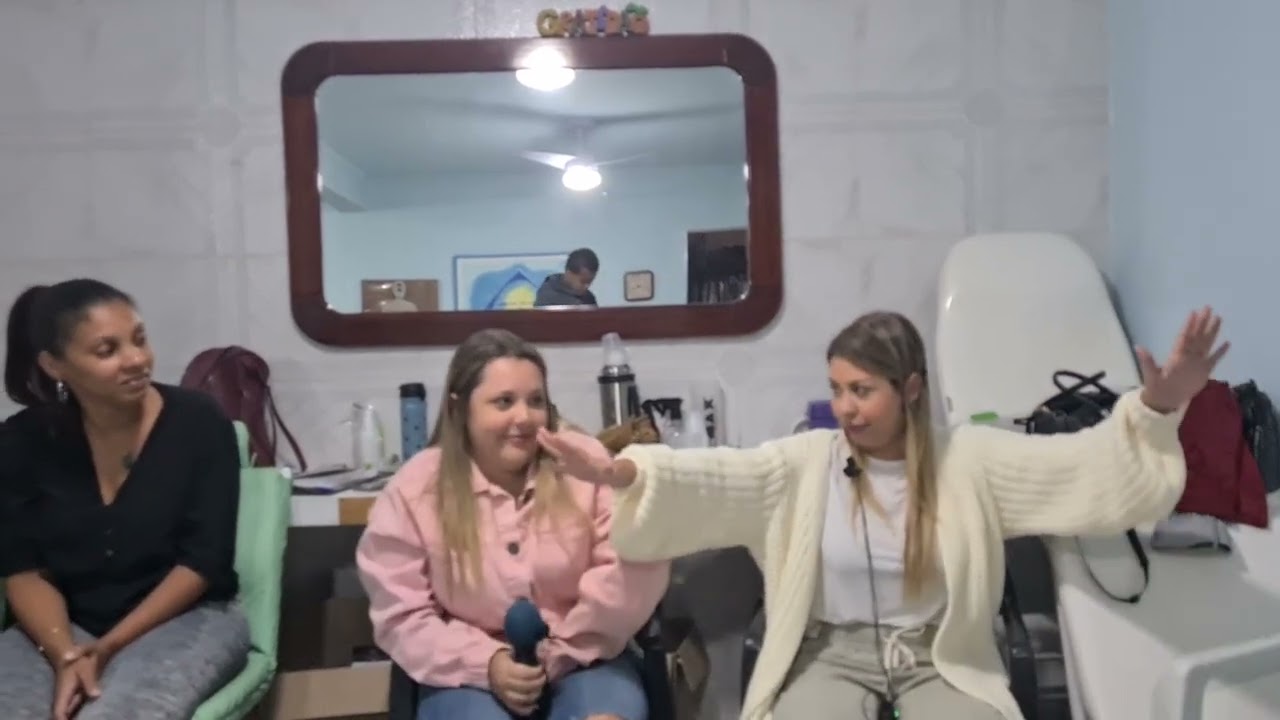 Erê Joaninha- Pensamento positivo