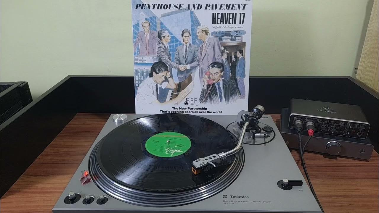 Heaven 17 - (We Don't Need This) Fascist Groove Thang [1981]