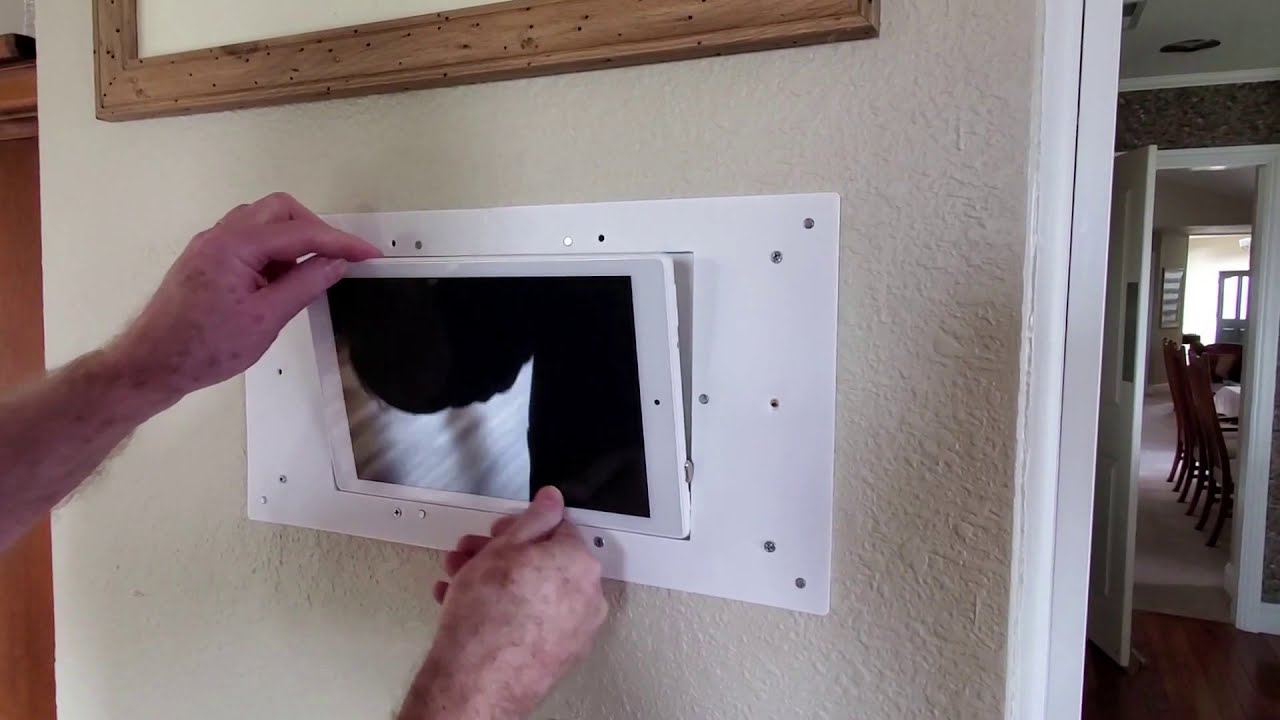Old Intercom Replacement - Wall Mount Tablet