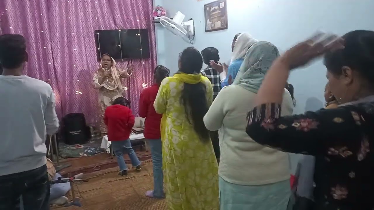 8/2/2026 ( Samarpan Church) Sunday service 
