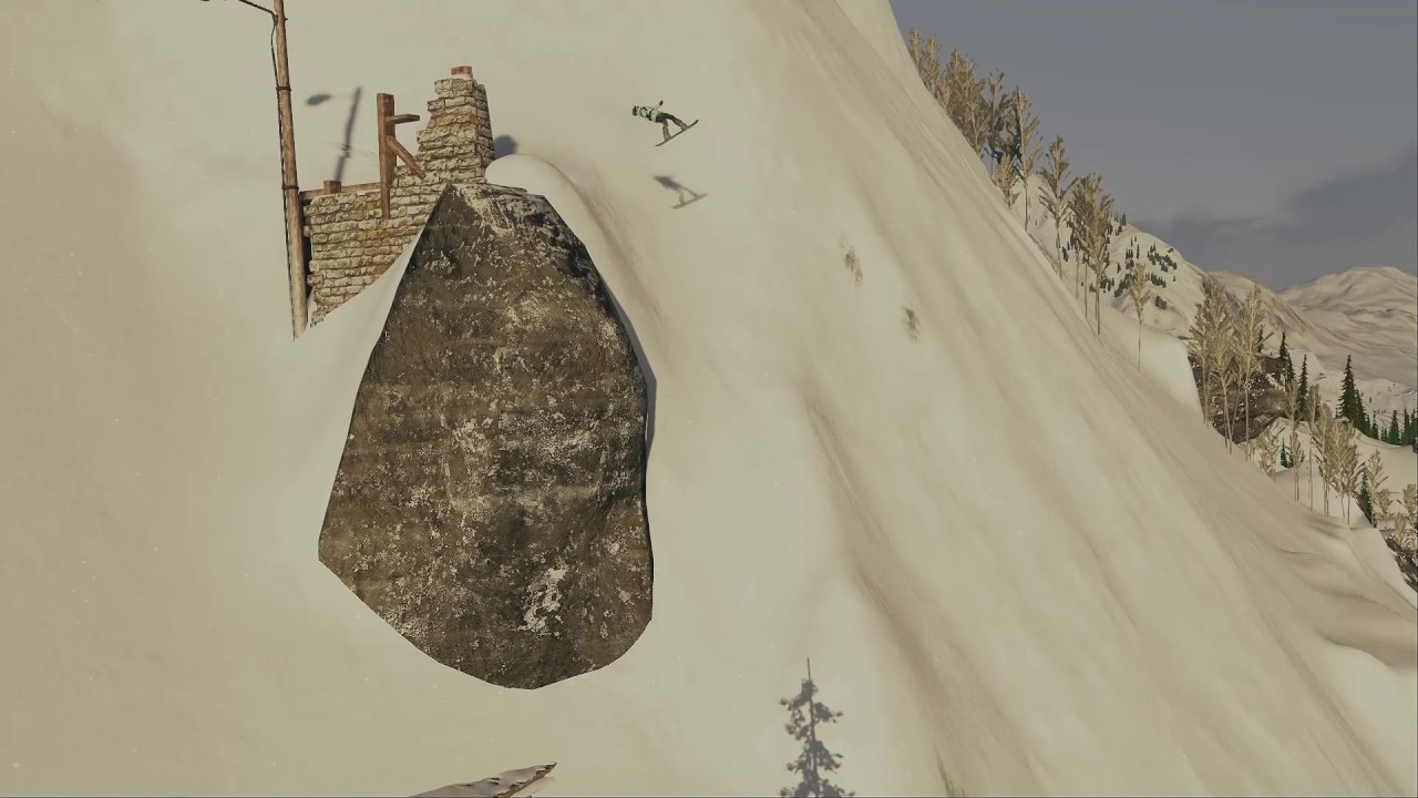 Steep Free Camera Short Edit