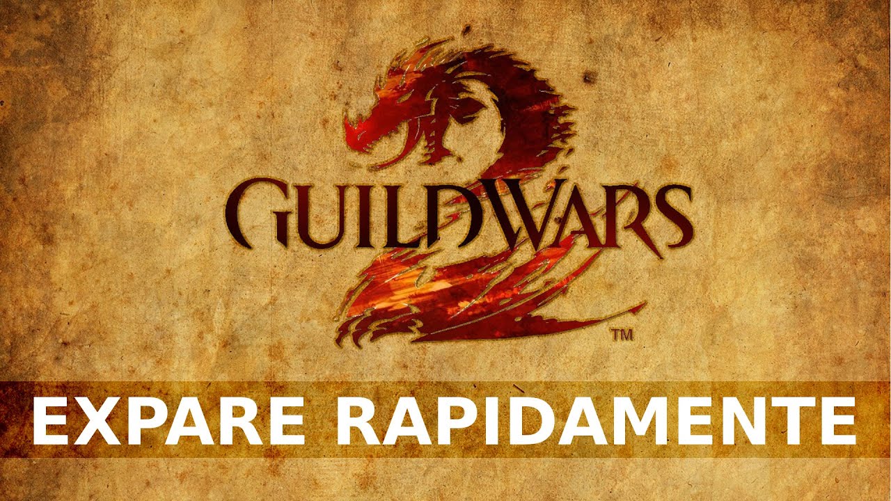 GUILD WARS 2 ITA | Come expare velocemente il nostro personaggio!