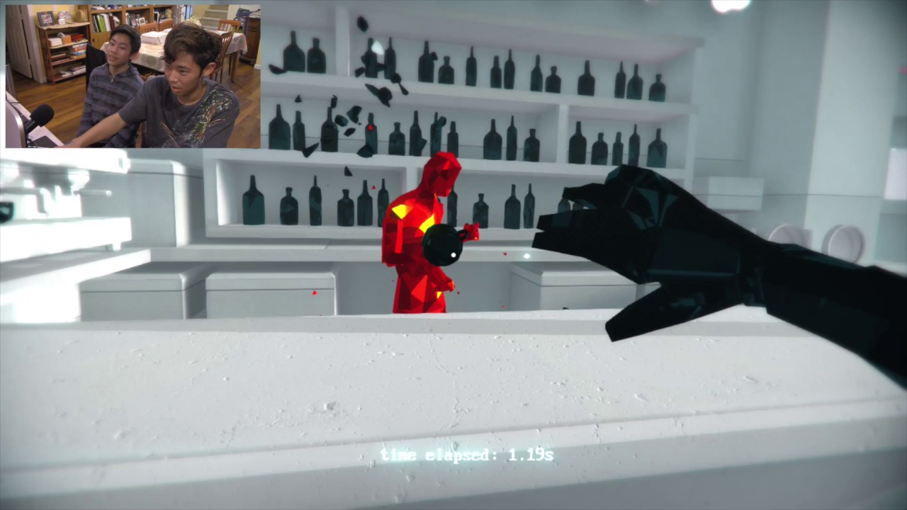 SuperHOT Funny Moments
