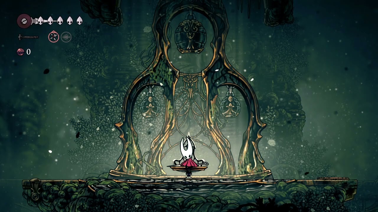 Hollow Knight Silksong: Perdido