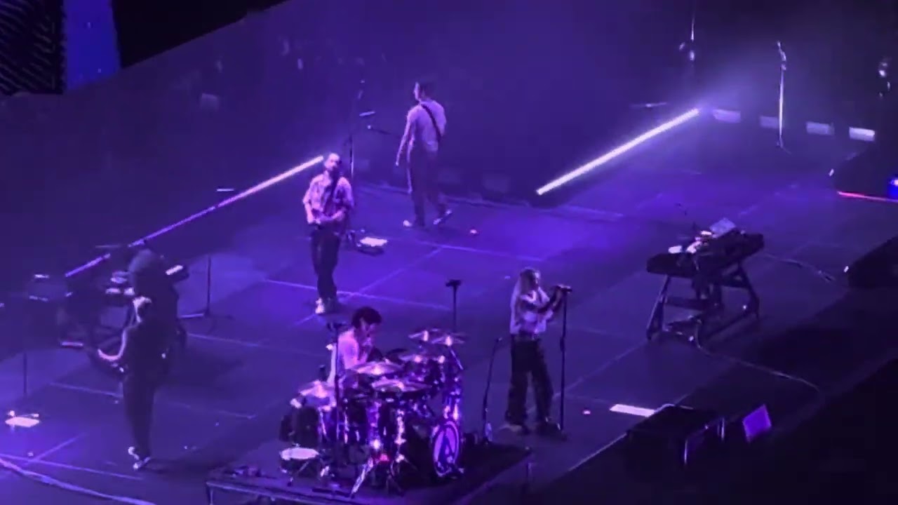 The Emptiness Machine - Linkin Park live @ Barclays Arena, Hamburg 22/09/2024