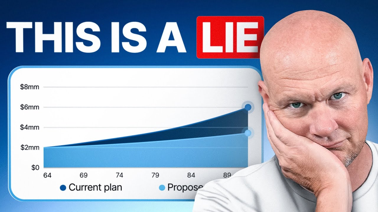 The Surprising Reason Most Advisor Retirement Plans Fail...