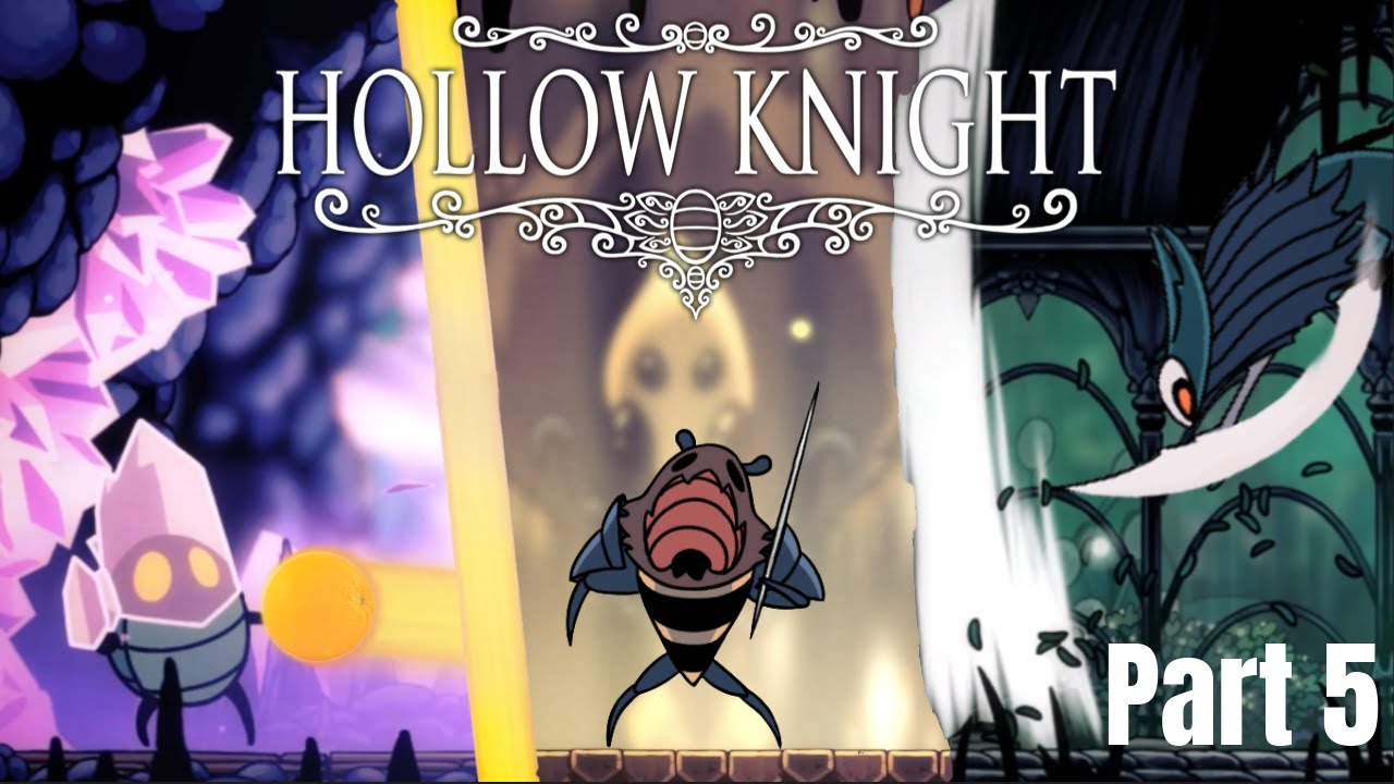 Hollow Knight: Часть 5 - Денежные проблемы