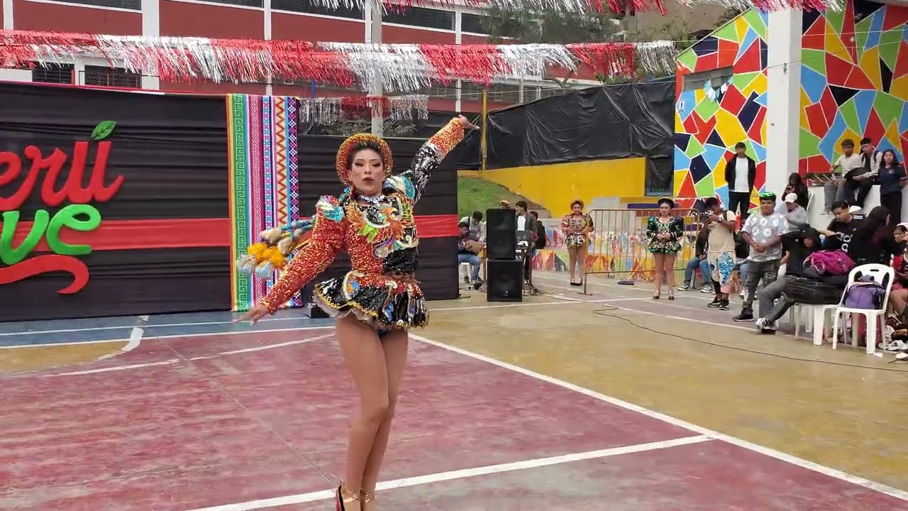 AMANTES DEL CAPORAL / UNIPERSONAL JUVENIL FEMENINO- PERÚ VIVE 2025